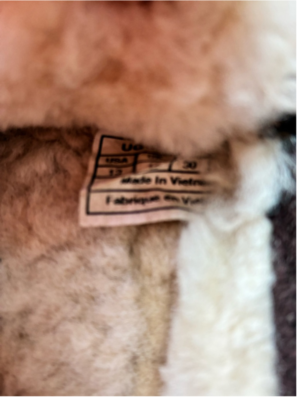 Ugg slippers kids 13 - Picture 6 of 6